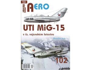 UTI Mig-15 v čs.vojenském letectvu