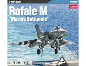 Rafale M "Marine Nationale" 1/48