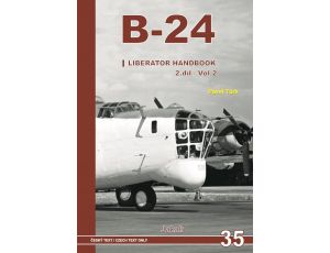 B-24 Liberator Handbook díl 2