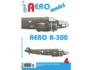 AEROmodel 4 Aero A-300