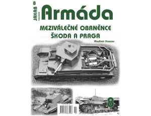 Armáda č.8 Meziválečné obrněnce Škoda/Pr