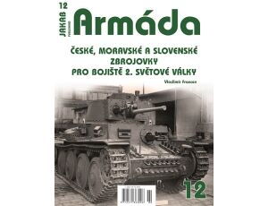 Armáda č.12 České,Moravské a Slovenské z