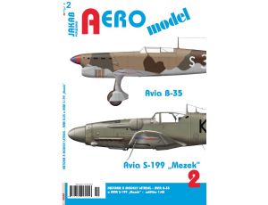 AEROmodel 2 Avia B-35/S-199