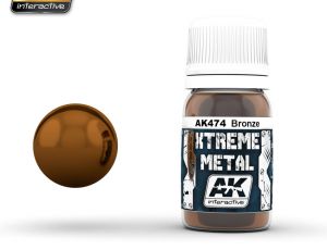 XTREME METAL Bronze
