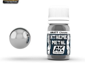 XTREME METAL Chrome