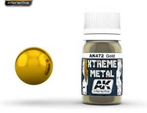 XTREME METAL Gold