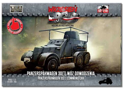 Panzerspähwagen 30(t) Command Car