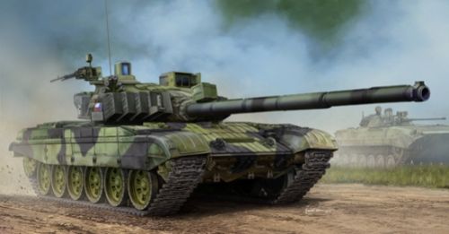 T-72M4CZ MBT