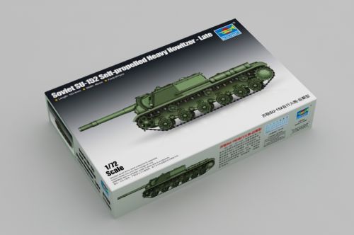 Su-152 Self-Propeled Howitzer Late
