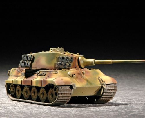 King Tiger