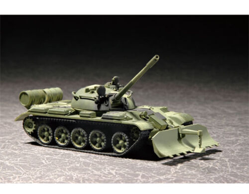 T-55 with BTU-55