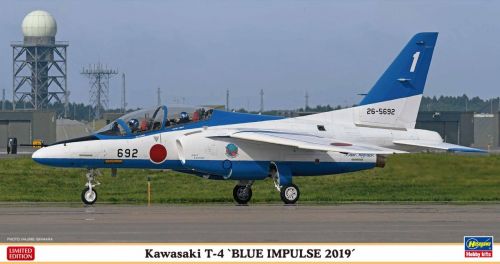 Kawasaki T-4 