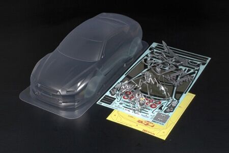 Nissan GT-R Body Parts Set