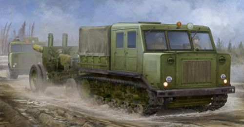 AT-S Russian Tractor