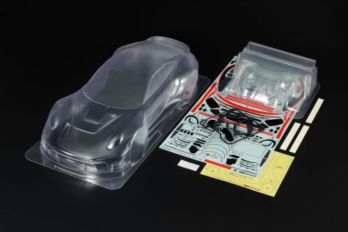 Porsche 911 GT3 R (992) Body