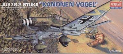Ju 87G-2 Stuka 