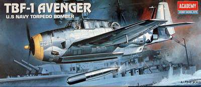 TBF-1 Avenger