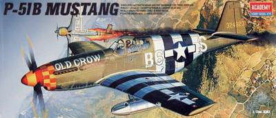 P-51B Mustang