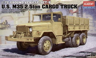 M35 2.5ton Cargo Truck