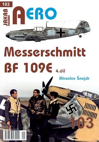Messerschmitt Bf 109E 4.díl