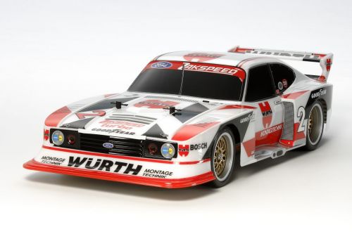 TT02 Zakspeed Capri Wurth