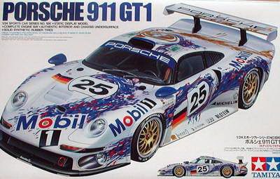 Porsche 911 GT1