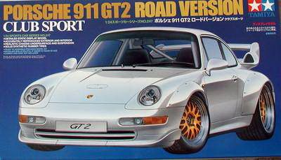 Porsche 911 GT2 Club Sport