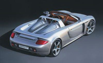 Porsche Carrera GT