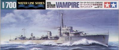 HMAS Vampire (D11)