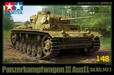 Panzer III Ausf.L 1/48