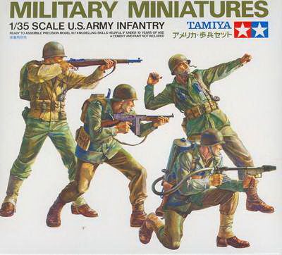 US Army Infantry