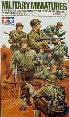 US Infantry