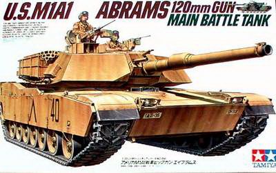 M1 A1 Abrams