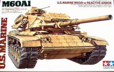 M60 A1 US Marines