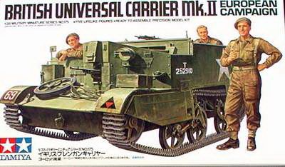 Bren Mk.II Europe