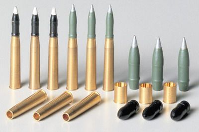 StuG.III Brass Projectiles