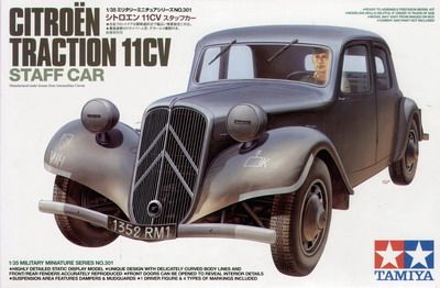 Citroen 11CV