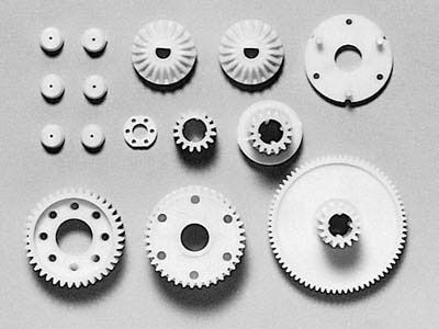 TA01/TA02 Plastic Gear