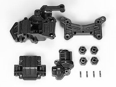 TA01&02 F Gear Case