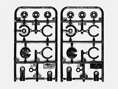 V Parts for 50519