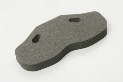 TT01/TGS Urethane Bumper