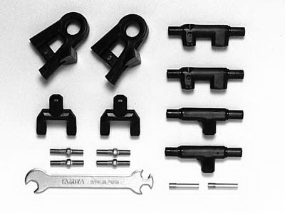 TT01/TGS Adjustable Upper Arm