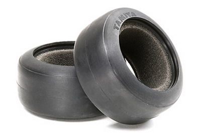 F104 Rubber Tires Front Hard
