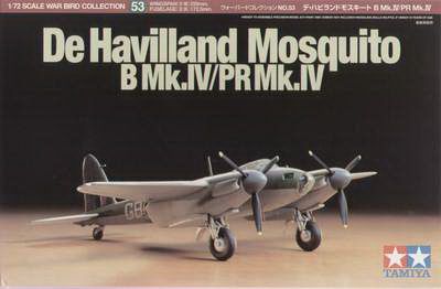 Mosquito B Mk.IV/PR Mk.IV