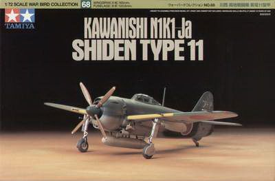 N1K1 Shiden Type 11