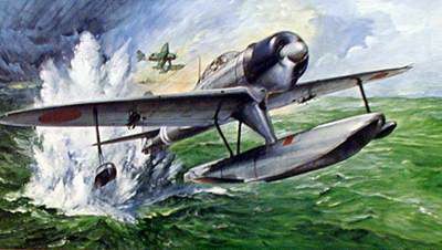 A6M2-N Rufe