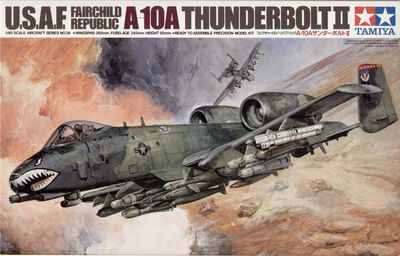 A-10A Thunderbolt II