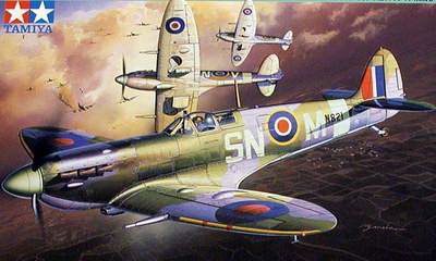 Spitfire Mk.Vb