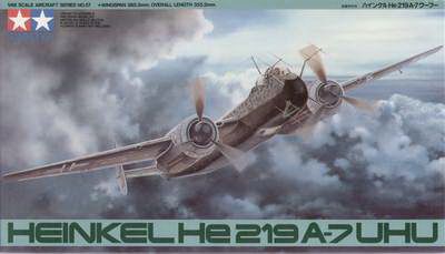 He 219A-7 UHU