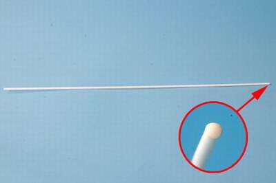 Plastic Beams 2mm Round (10pcs.)